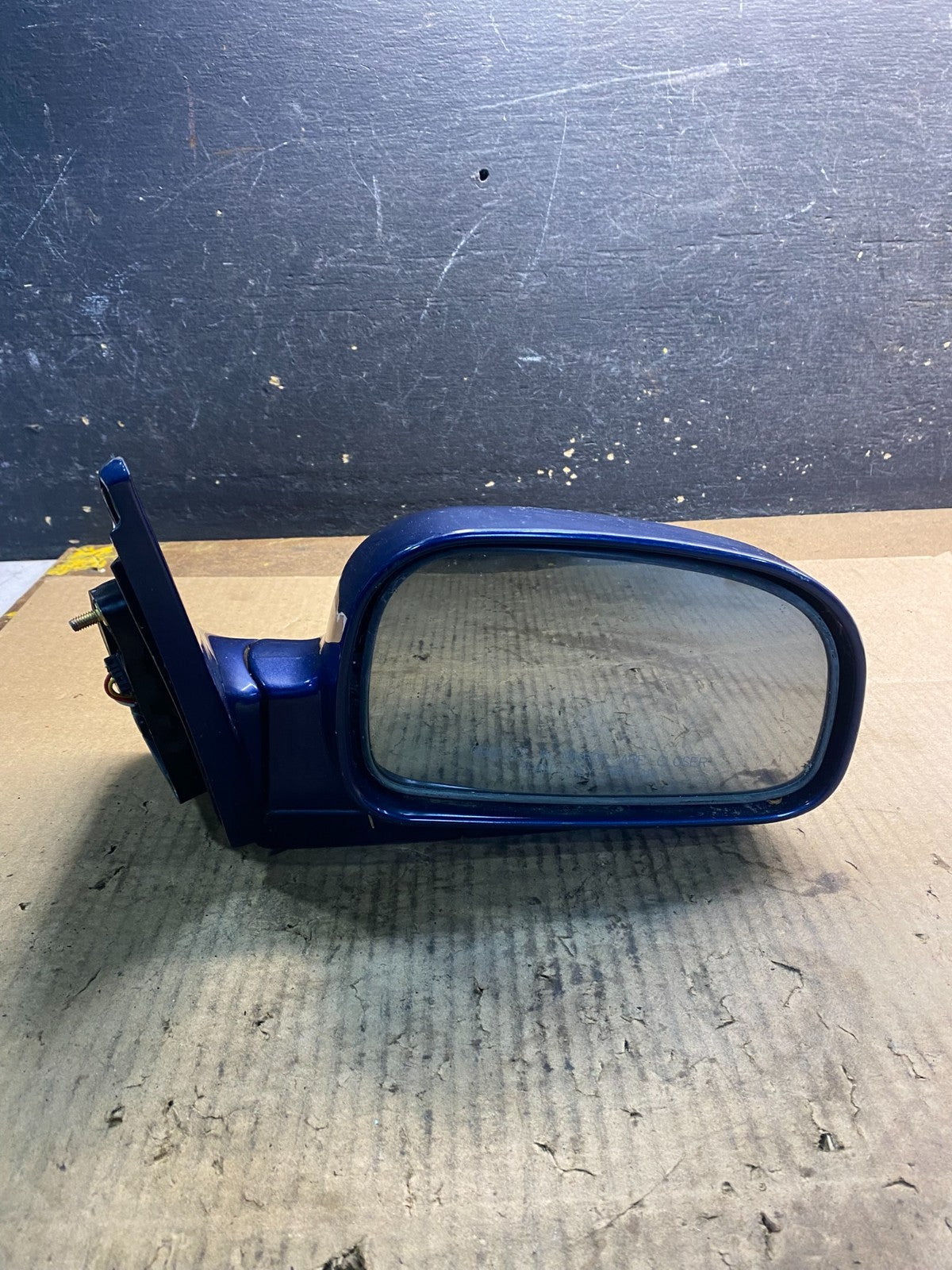 2001-2004 Hyundai Santa Fe Right Pasenger RH Side View Mirror Power z4811 R GD8