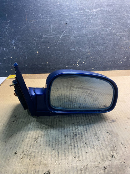 2001-2004 Hyundai Santa Fe Right Pasenger RH Side View Mirror Power z4811 R GD8