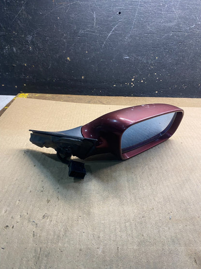 1999 to 2004 Audi A4 Right Passenger RH View Power Door Mirror OEM z5469 DG10