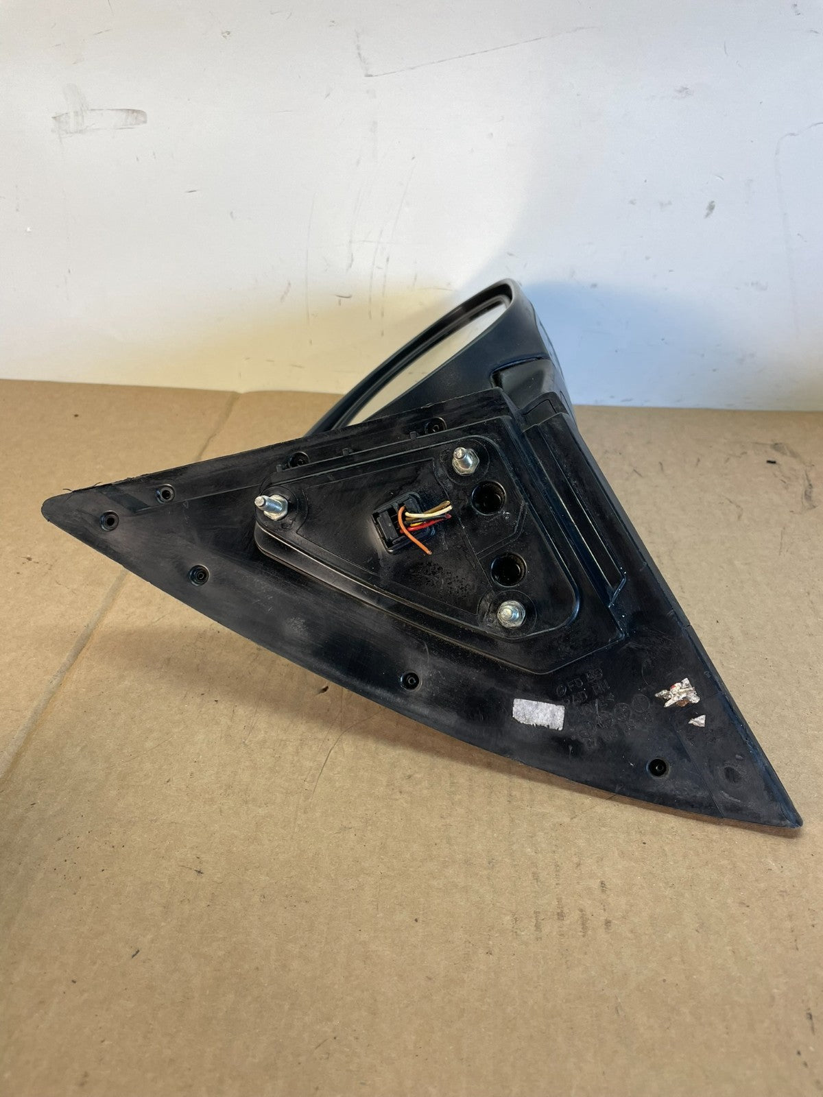 2009-2012 Hyundai Elantra Touring Wagon Right Passenger Door Mirror AG2721 MS5