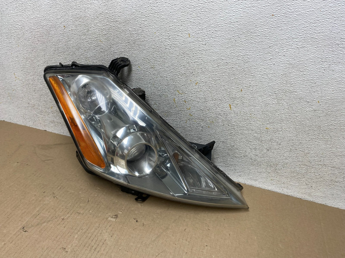 2003 to 2007 Nissan Murano Headlight Xenon HID Right Passenger AH6747 DW2