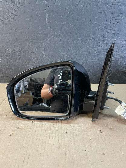 2013 to 2016 Nissan Pathfinder Left Driver Side View Door Mirror AD8643 DW8