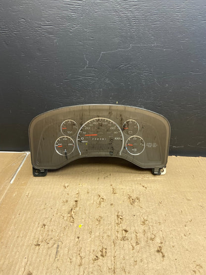 2008 2009 2010 Chevrolet Express Speedometer Cluster Gauge OEM AB5784 DG0
