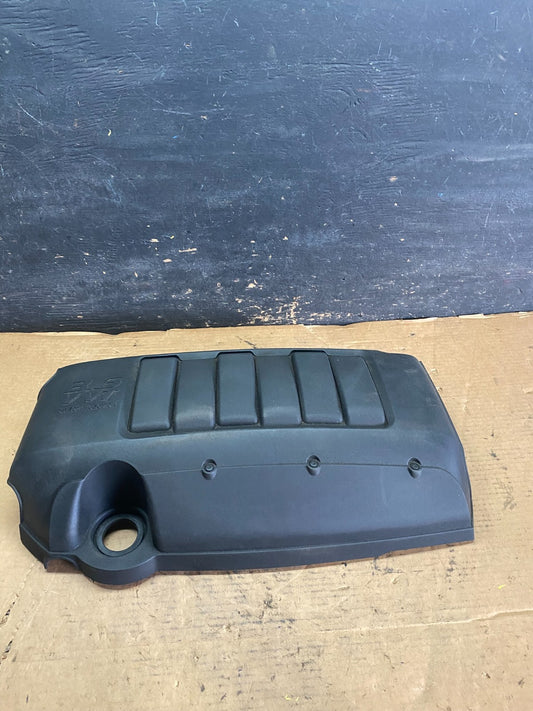 2007 to 2008 GMC Acadia 3.6L VVT Engine Cover Shield S0466 DG0