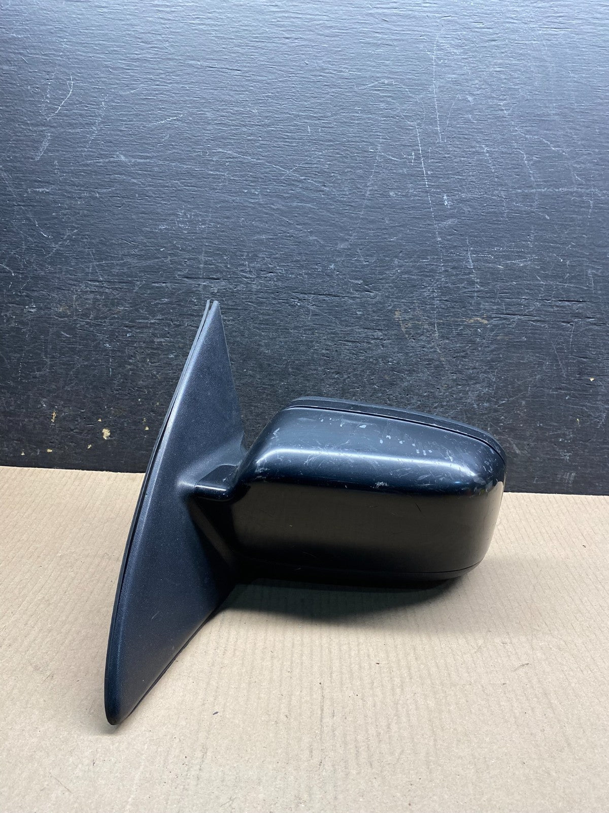 2006-2010 Ford Fusion Milan Left Driver Side Door Mirror Heated AI7116 DG0