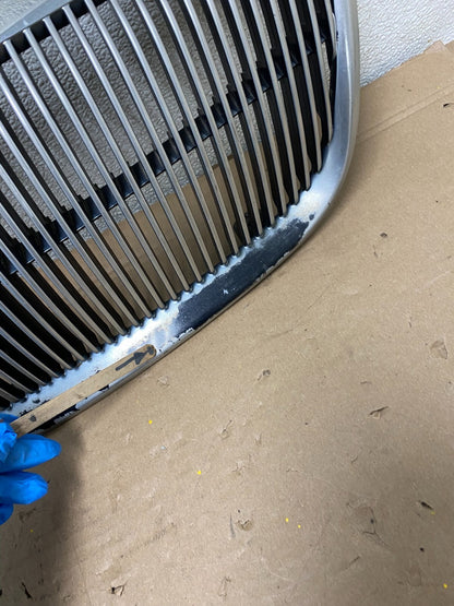 1995 - 1998 Chrysler Cirrus 95-96 Dodge Stratus Chrome Grille G69055