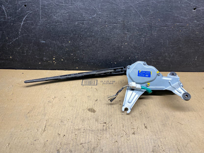 2007 - 2010 Hyundai Santa Fe Rear Glass Windshield Wiper Motor W4288 DG4