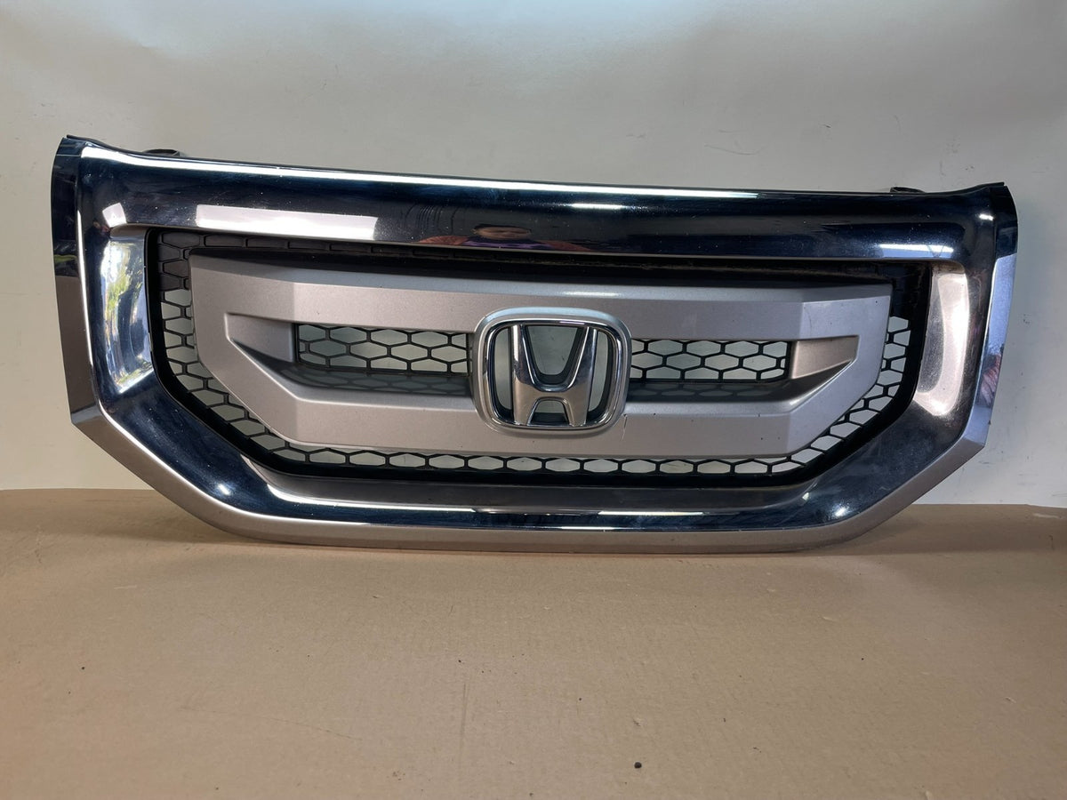 2009 to 2011 Honda Pilot Front Upper Grill Grille AI3904 DG0