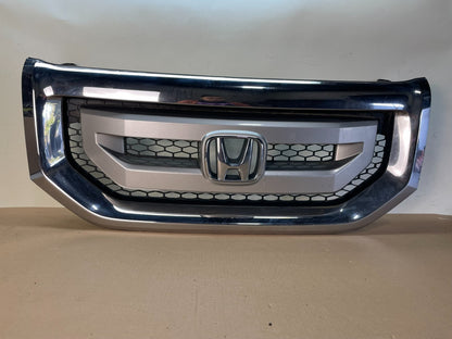 2009 to 2011 Honda Pilot Front Upper Grill Grille AI3904 DG0