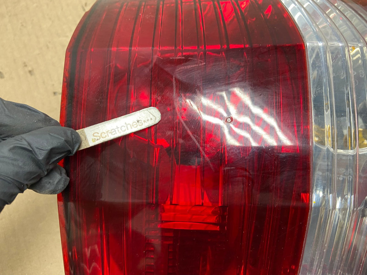 2008 to 2012 Jeep Liberty Left Driver Side Lh Tail Light AH5938 LK3