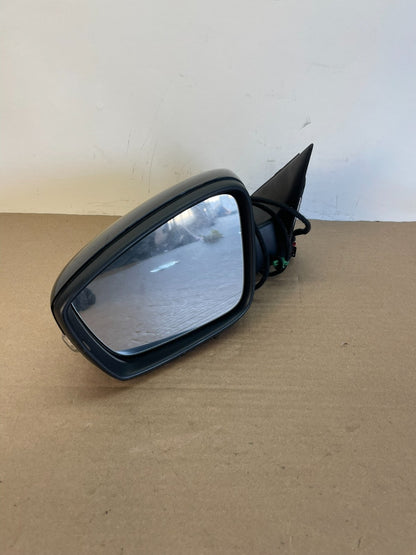 2012 to 2016 Volkswagen Passat Left Driver LH Turn View Door Mirror AF5649 DG2