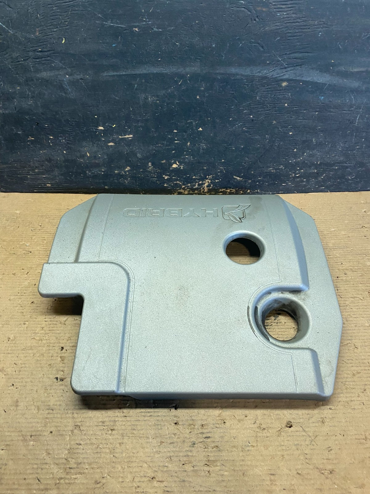 2005 to 2008 Ford Escape Hybrid Engine Motor Cover Oem s3445 DG1