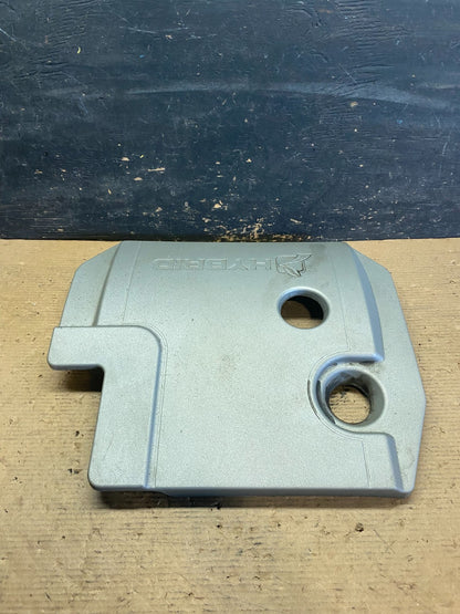 2005 to 2008 Ford Escape Hybrid Engine Motor Cover Oem s3445 DG1