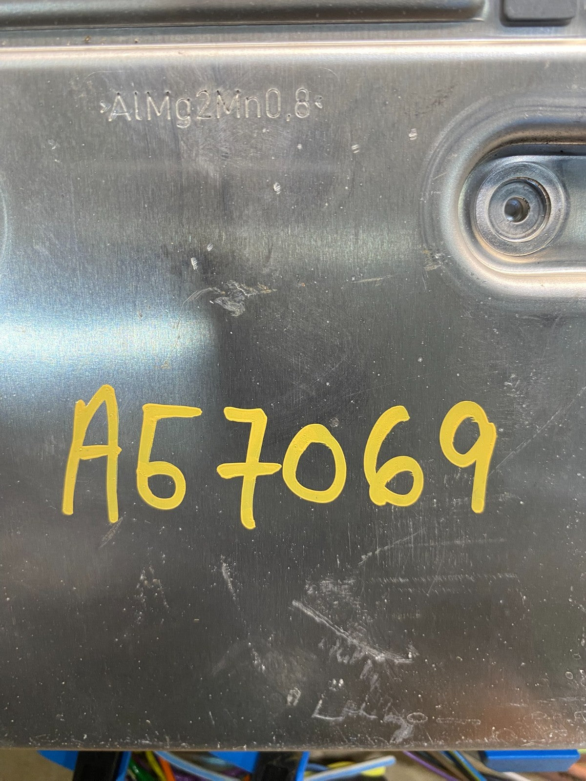 2004 2005 2006 Bmw X5 TCM TCU Transmission Computer Unit 7552700 ag7069 DG3