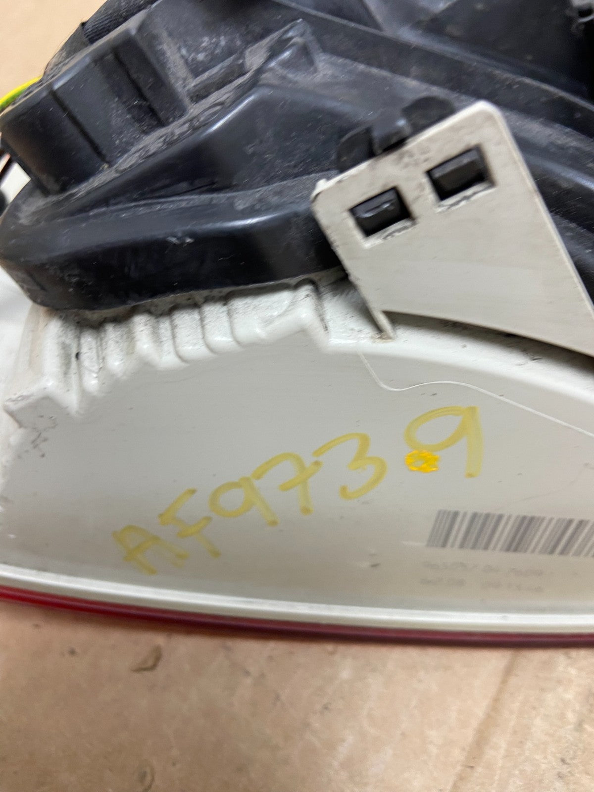 2006 2007 2008 Audi A4 Sedan Right Passenger Rh Side Tail Light AF9739 DW5