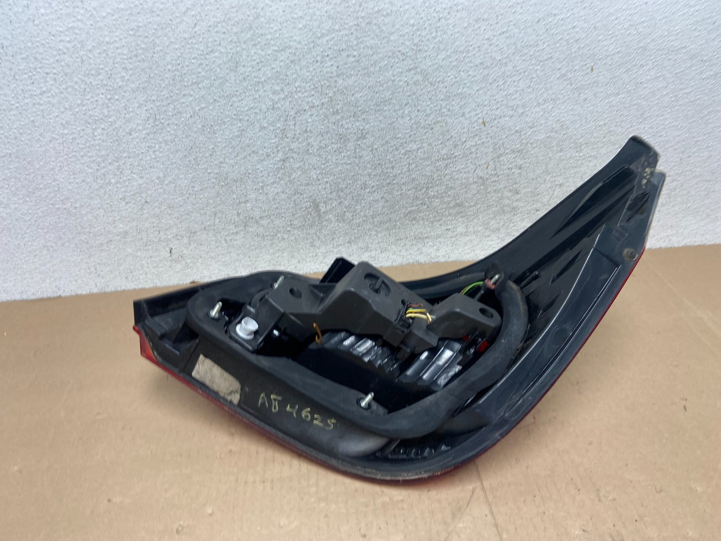 2008 2009 2010 BMW 5 525i 530i Left Driver Lh Tail Side Light AG4625 LK5