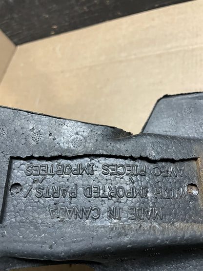 2010 to 2015 Gmc Terrain Front Bumper Absorber Energy Bar Oem Y9442 DG6