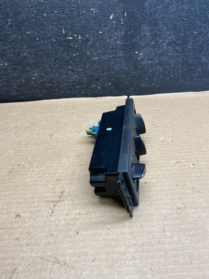 2008-2012 International WorkStar 7300 Climate Control Heater Panel AH3549 DG1