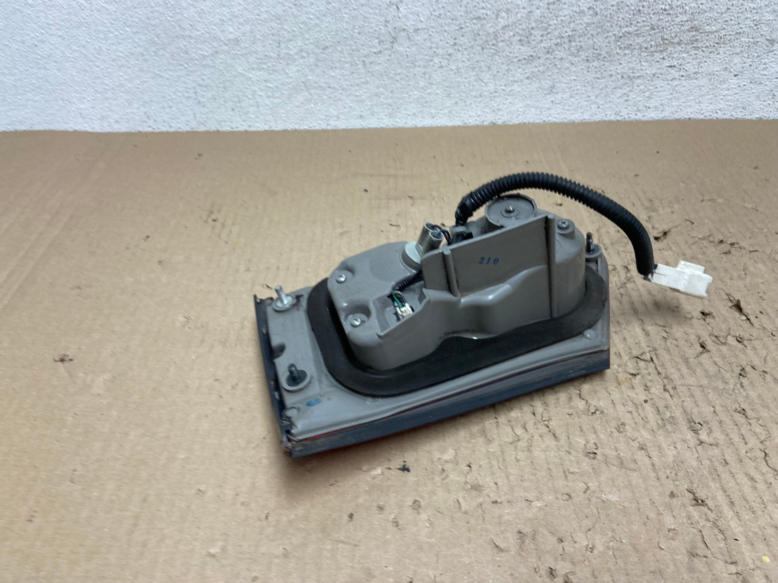 2006 - 2008 Lexus Is250 Is350 Left Driver LH Inner Tail Light AF2856 LK4