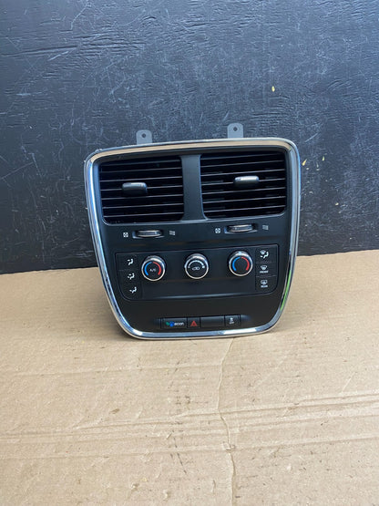 2011-2016 Dodge Grand Caravan Temperature Climate Control AC Heater AF1936 DG0