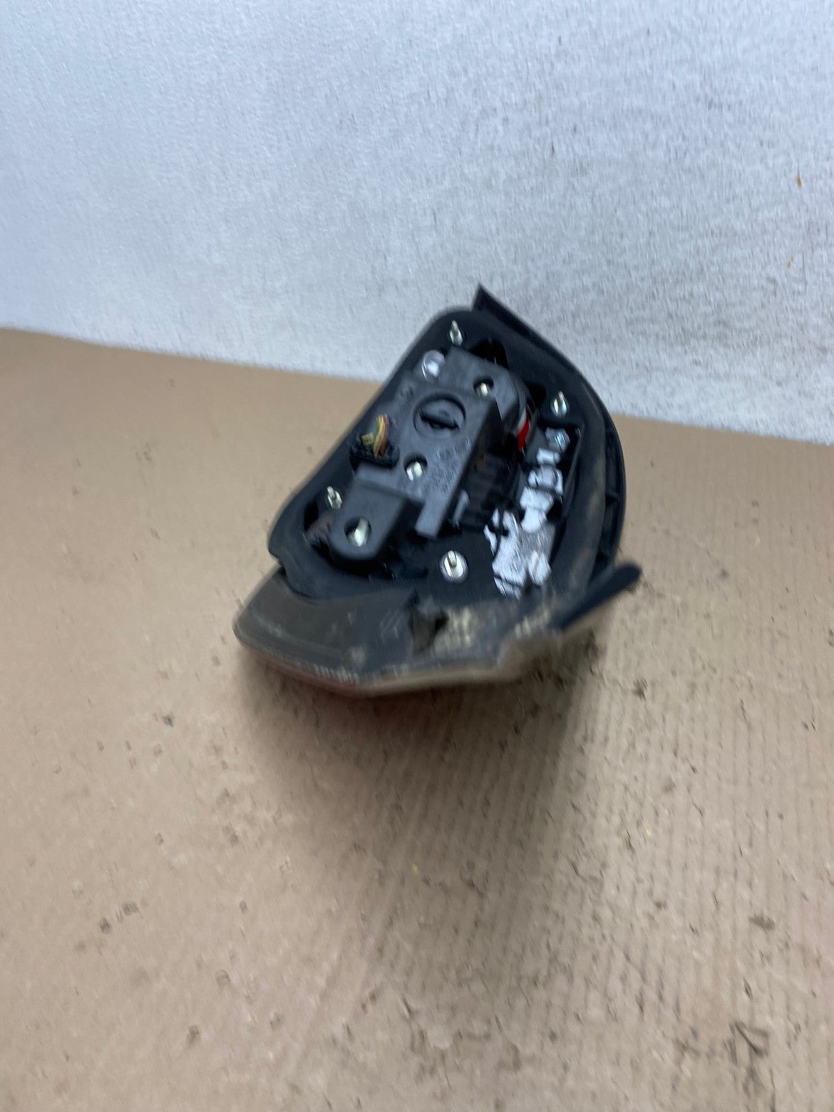 2008 2009 2010 BMW 5 525i 530i Left Driver Lh Tail Side Light AF2868 LK4
