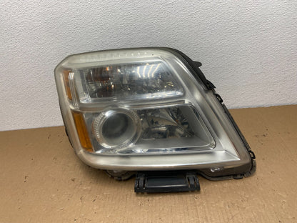 2010 to 2015 GMC Terrain Halogen Passenger Right Rh Side Headlight Oem AB6558 DW0