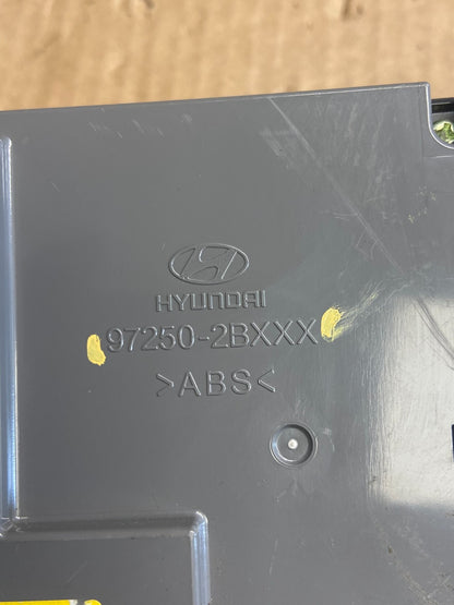 2010 2011 2012 Hyundai Santa Fe Automatic Climate AC Heater Control OE af1520 DG4