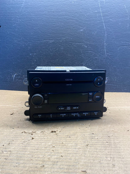 2004 2010 Ford F150 Radio Stereo Audio AM/FM AD6589 DG0