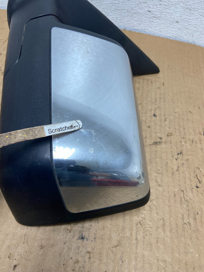 2006 to 2010 Ford Explorer Left Driver LH Heated View Door Mirror OE ac7812 DG4