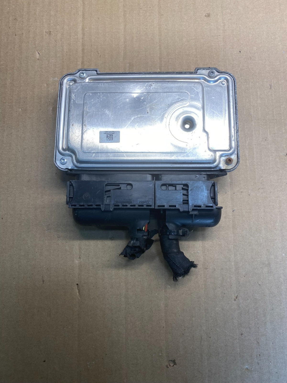 2012 Volkswagen Jetta Golf Engine Computer Ecu Ecm 07K906055CL ac0433  DG1