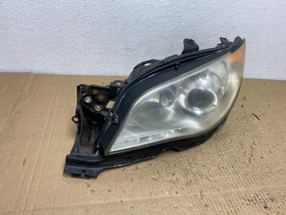 2006 to 2007 Subaru Impreza Left Driver LH Side Halogen Headlight Oem AC4193 DW2