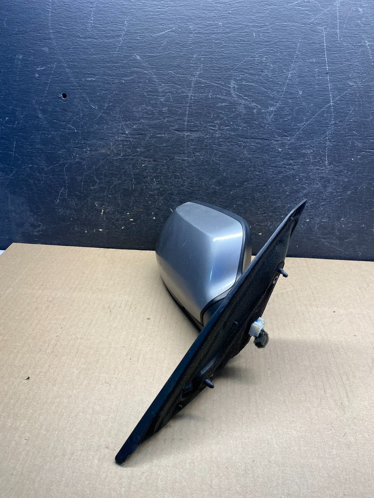 2007 to 2009 Mazda 3 Right Passenger RH Side View Door Mirror ah1662 DG2