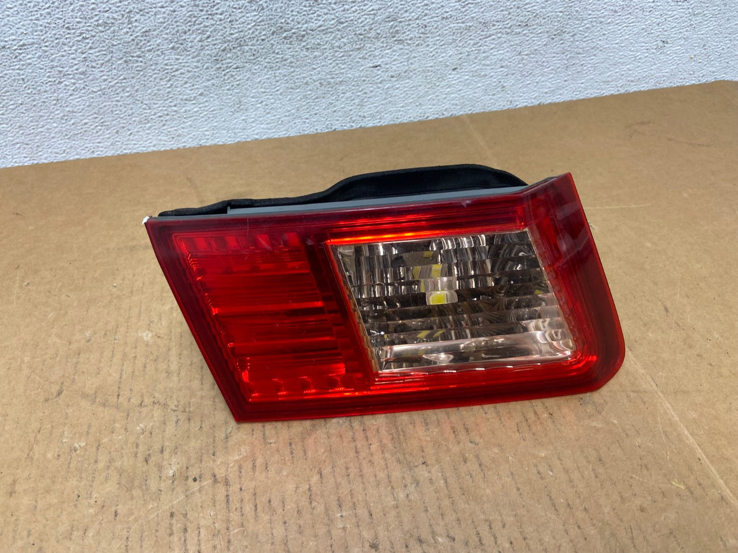 2009-2010 Acura TSX Left Driver LH Side Inner Tail Light AD9132 LK0