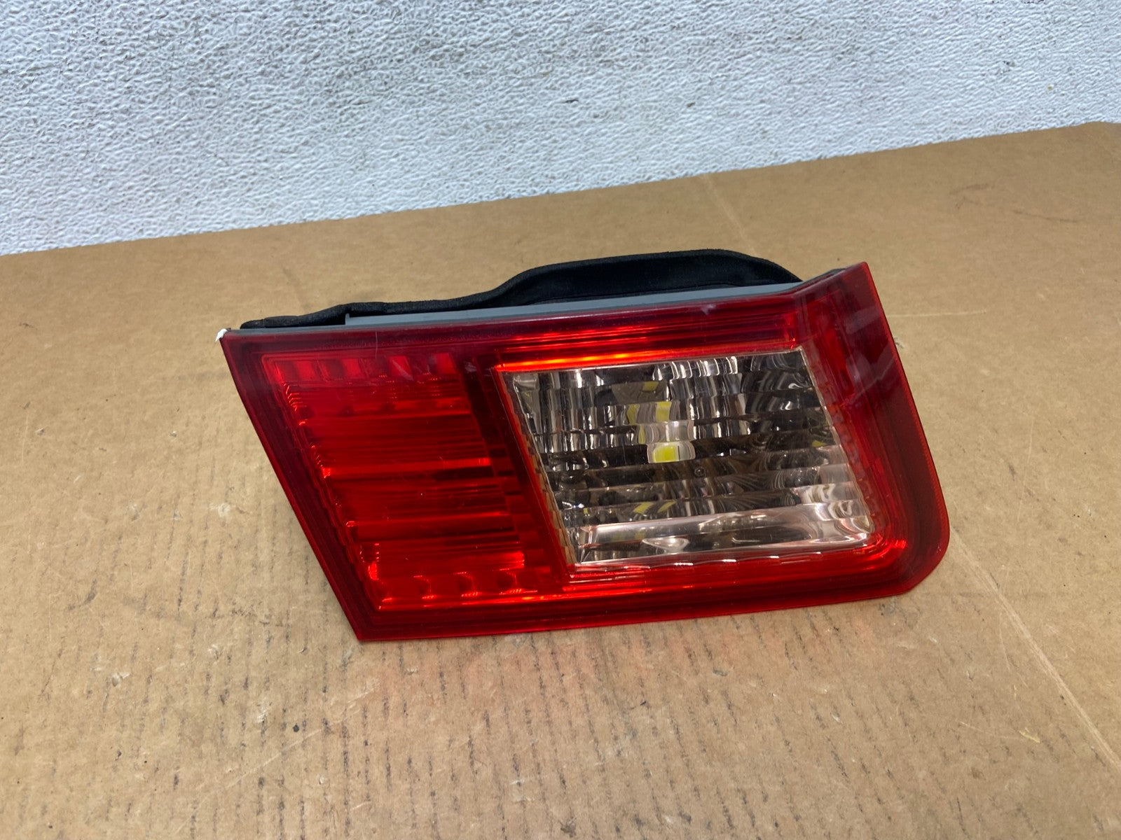 2009-2010 Acura TSX Left Driver LH Side Inner Tail Light AD9132 LK0