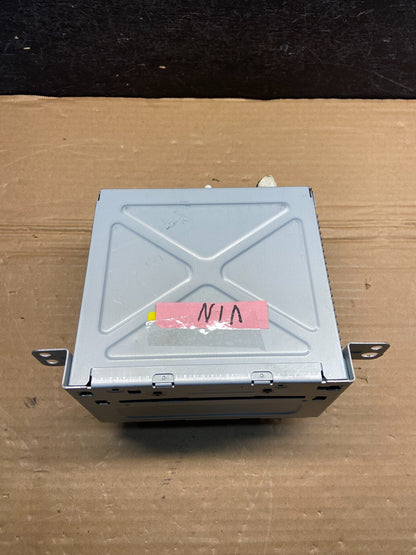 2011 to 2012 Chevrolet Equinox Cruze Radio Cd Receiver 22815634 ae4610 DG4
