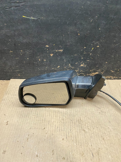 2010 to 2015 Chevrolet Equinox Left Side Heated View Door Mirror U7721 IT8