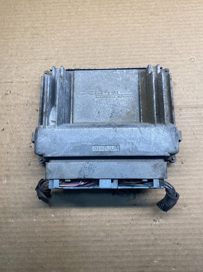2005 Chevrolet Astro Ecu Engine Control Module Unit Ecm 12589462 AF6808 DW1