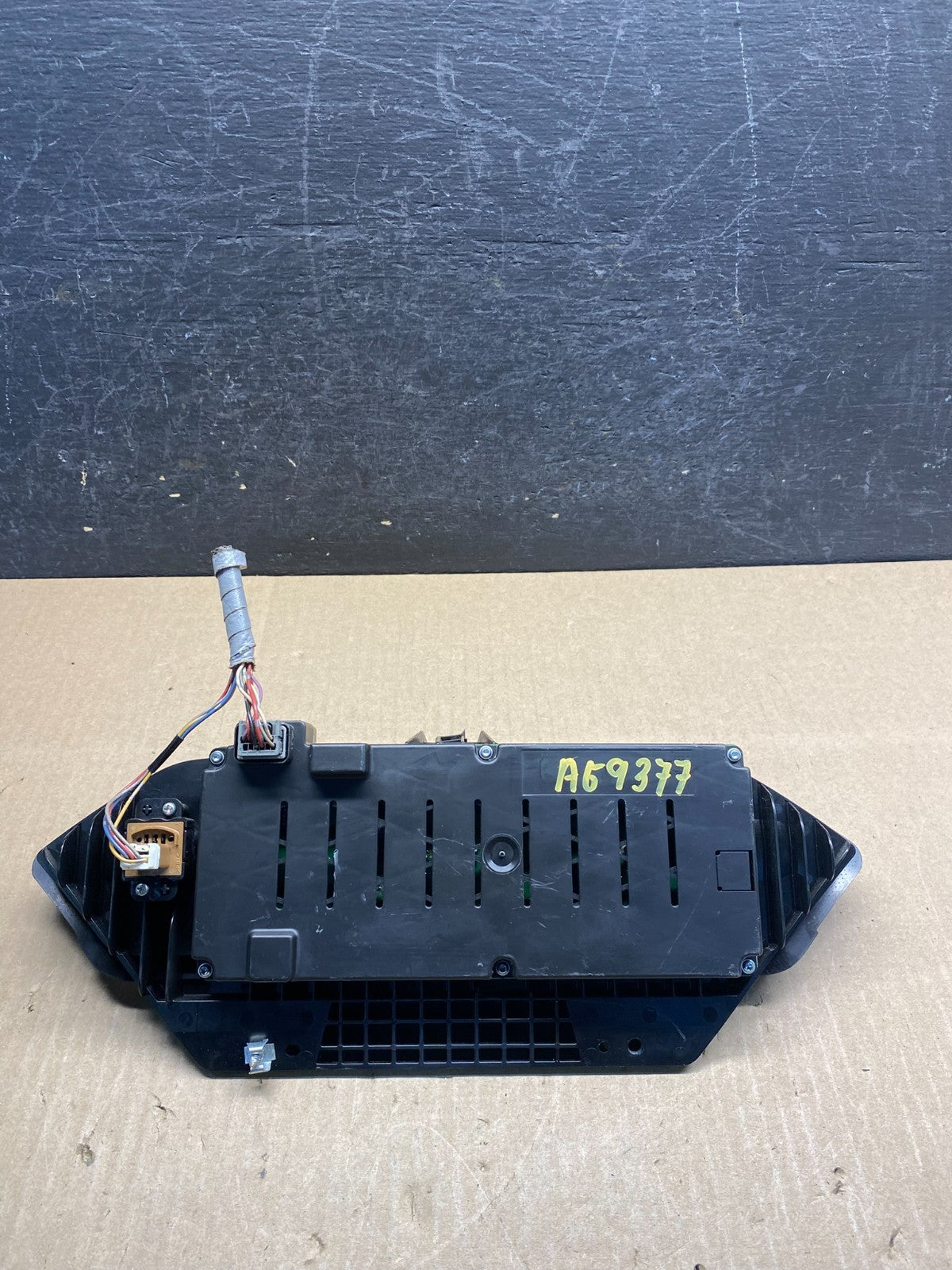 2011 2012 2013 Honda Odyssey Info Dash Display Screen AG93774
