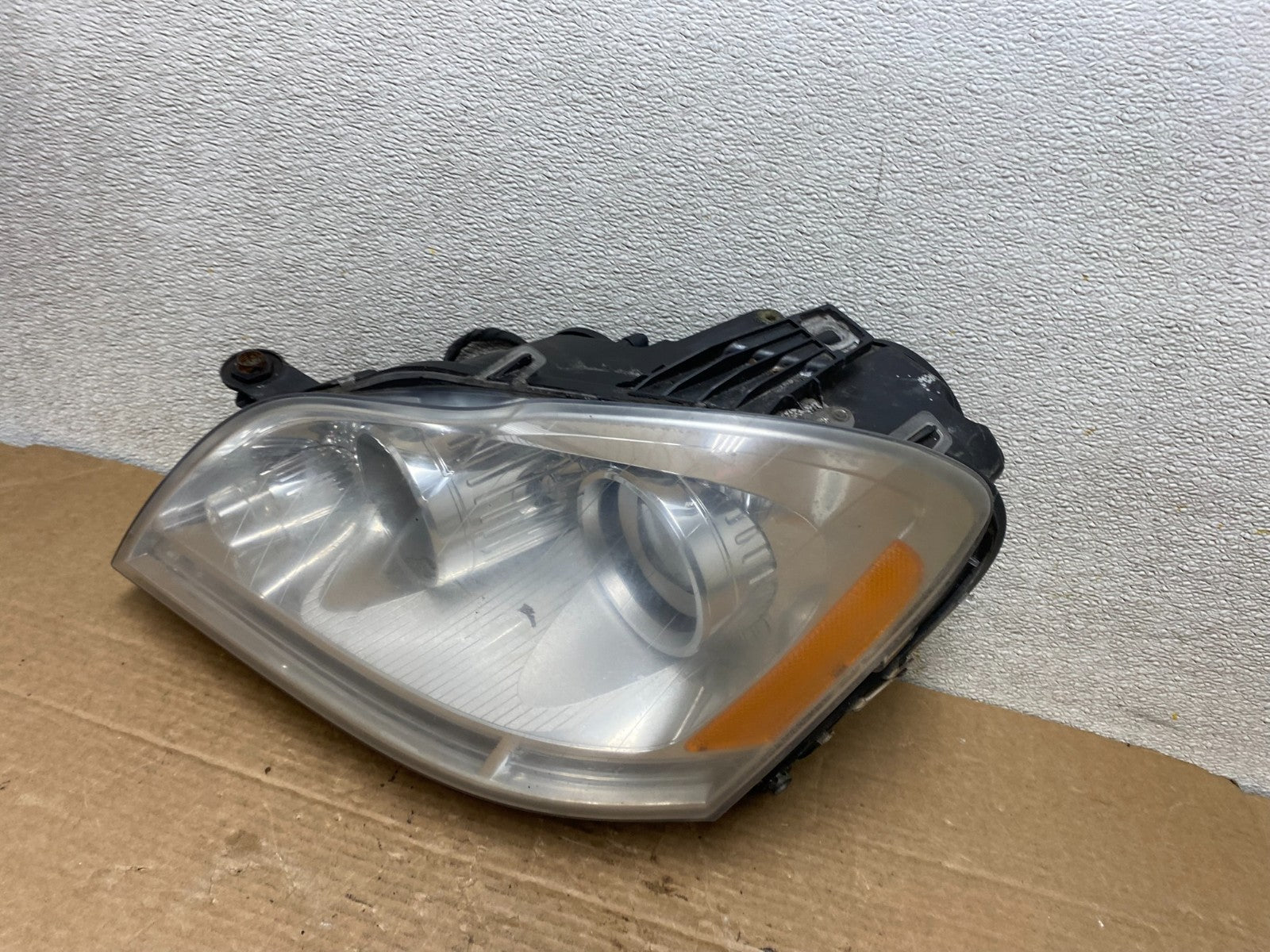 Halogen 2006-2009 Mercedes-Benz ML-Class Headlight Left Driver LH OEM Z1516 PS1