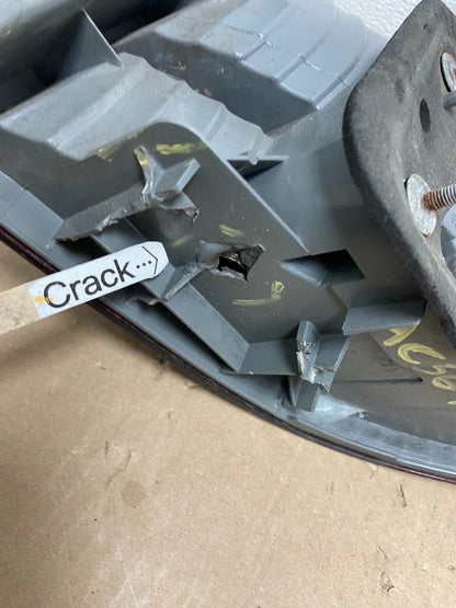 2005 Honda Accord Left+Right Side Tail Lights AC5699 DW6
