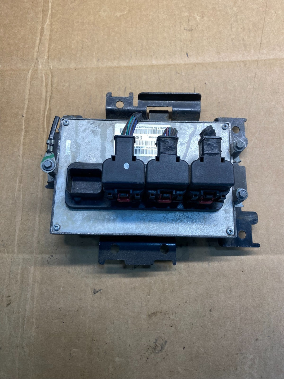 2011 Dodge Durango 3.6L Computer Engine Computer PCM ECU p56046364ag AB3597 DG2