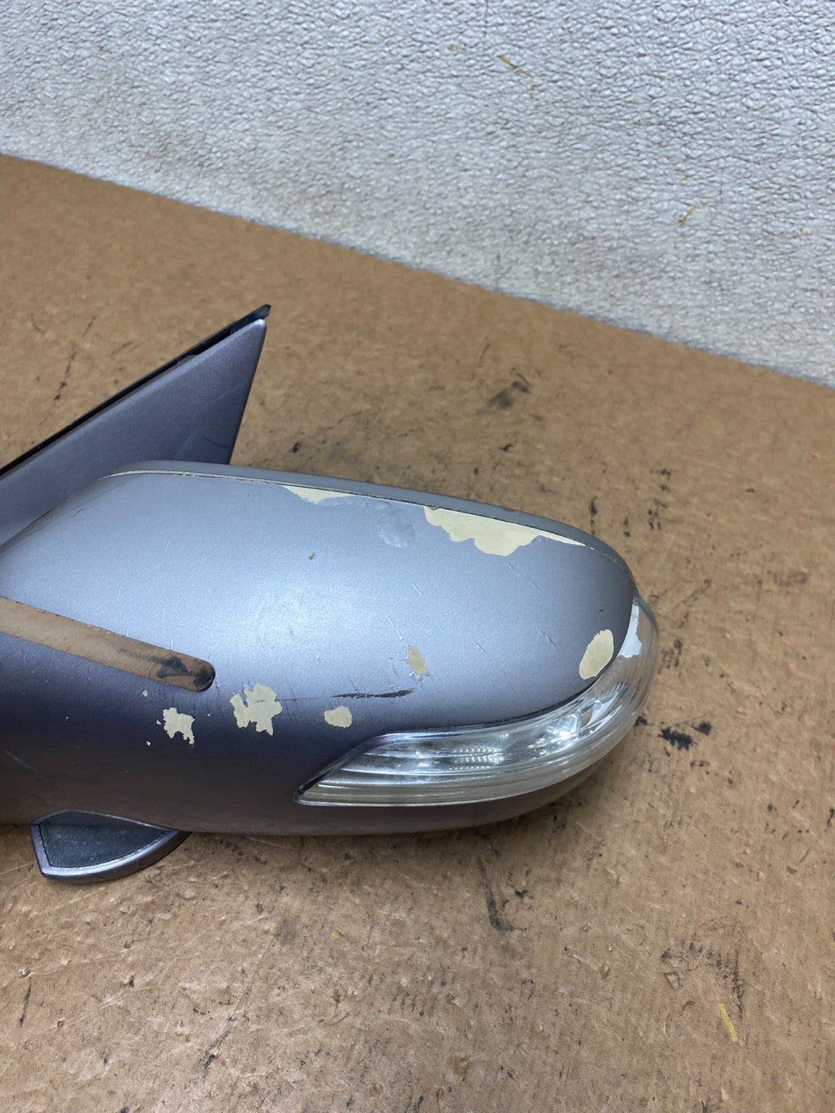 2006 to 2010 Hyundai Azera Left Driver LH Turn Signal View Door Mirror S7534 DG6