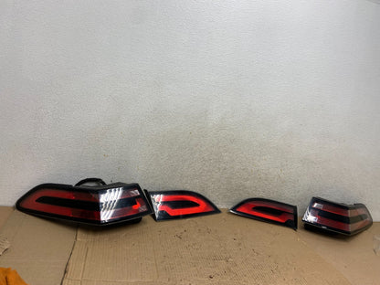 2011 to 2017 Chevrolet Volt Left+Right Side Inner Tail Lights AI1324 DW2