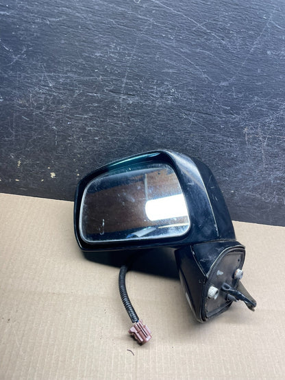 2007 to 2012 Nissan Versa Left Driver LH Door Mirror AI5197 DW9