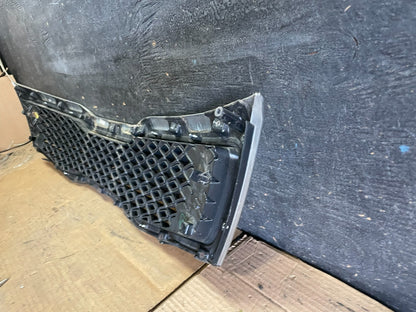 2011 2012 2013 Kia Optima Upper Grille Grill Chrome OEM R0041 DG5