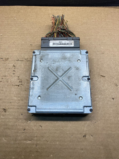 2004 Ford F-series Super Duty 6.8L Engine Computer PCM ECU ac8711 DG1