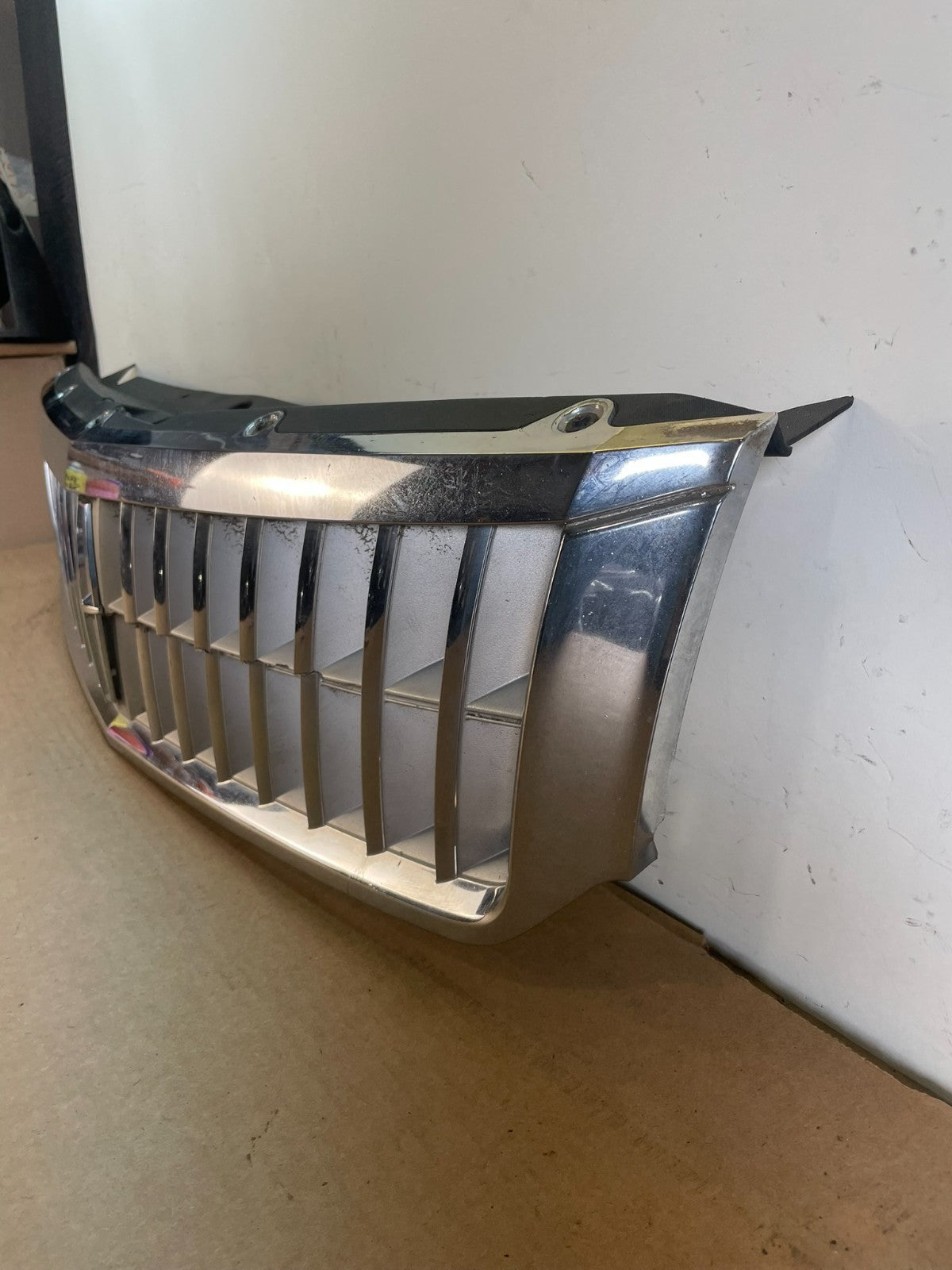 2006 to 2009 Lincoln Zephyr Mkz Chrome Front Upper Grill Grille AF8744 DG1