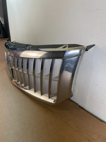2006 to 2009 Lincoln Zephyr Mkz Chrome Front Upper Grill Grille AF8744 DG1