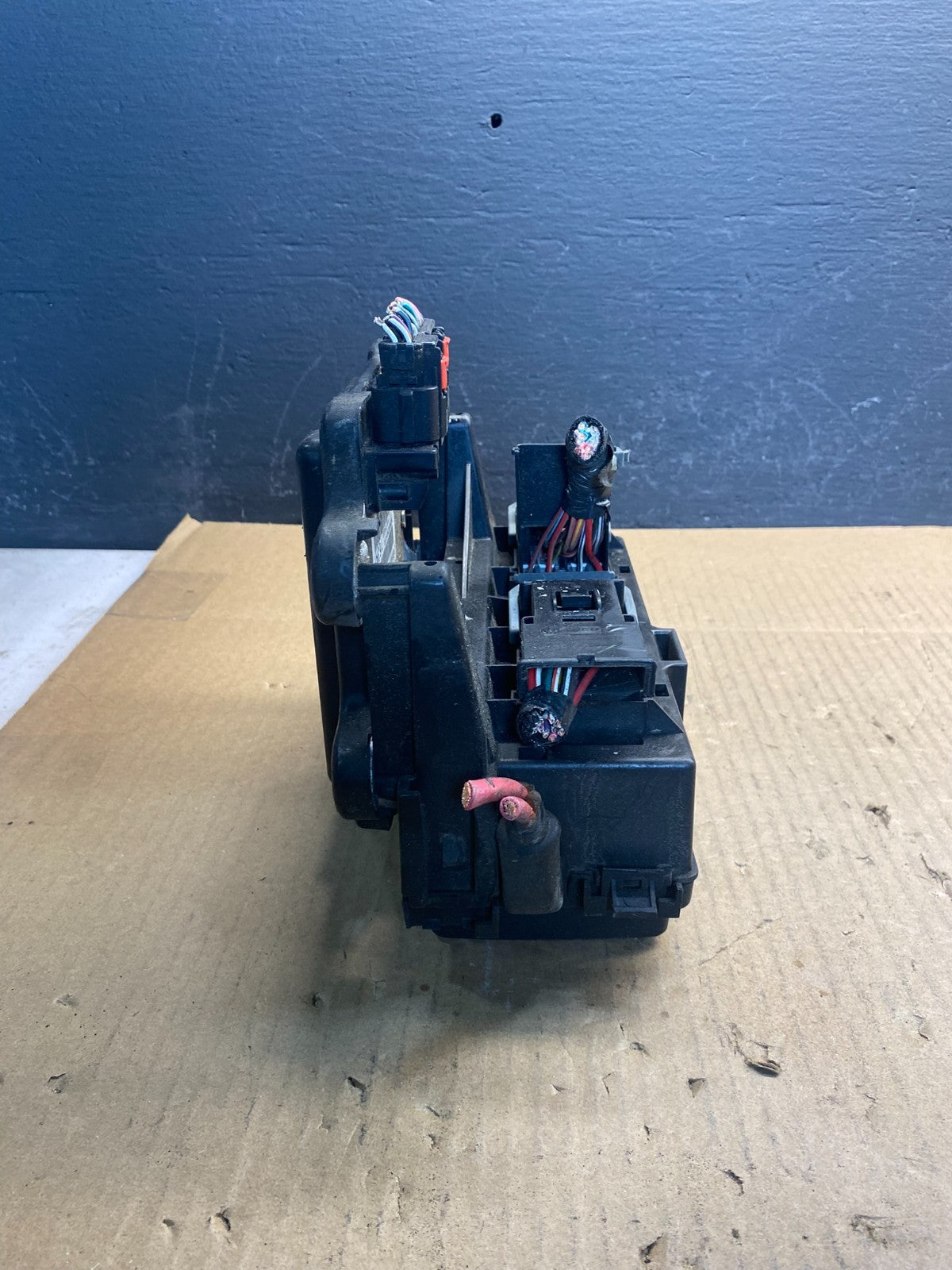 2008 Jeep Grand Cherokee Fuse Box Relay Panel 04692165ab AC2581 DW2