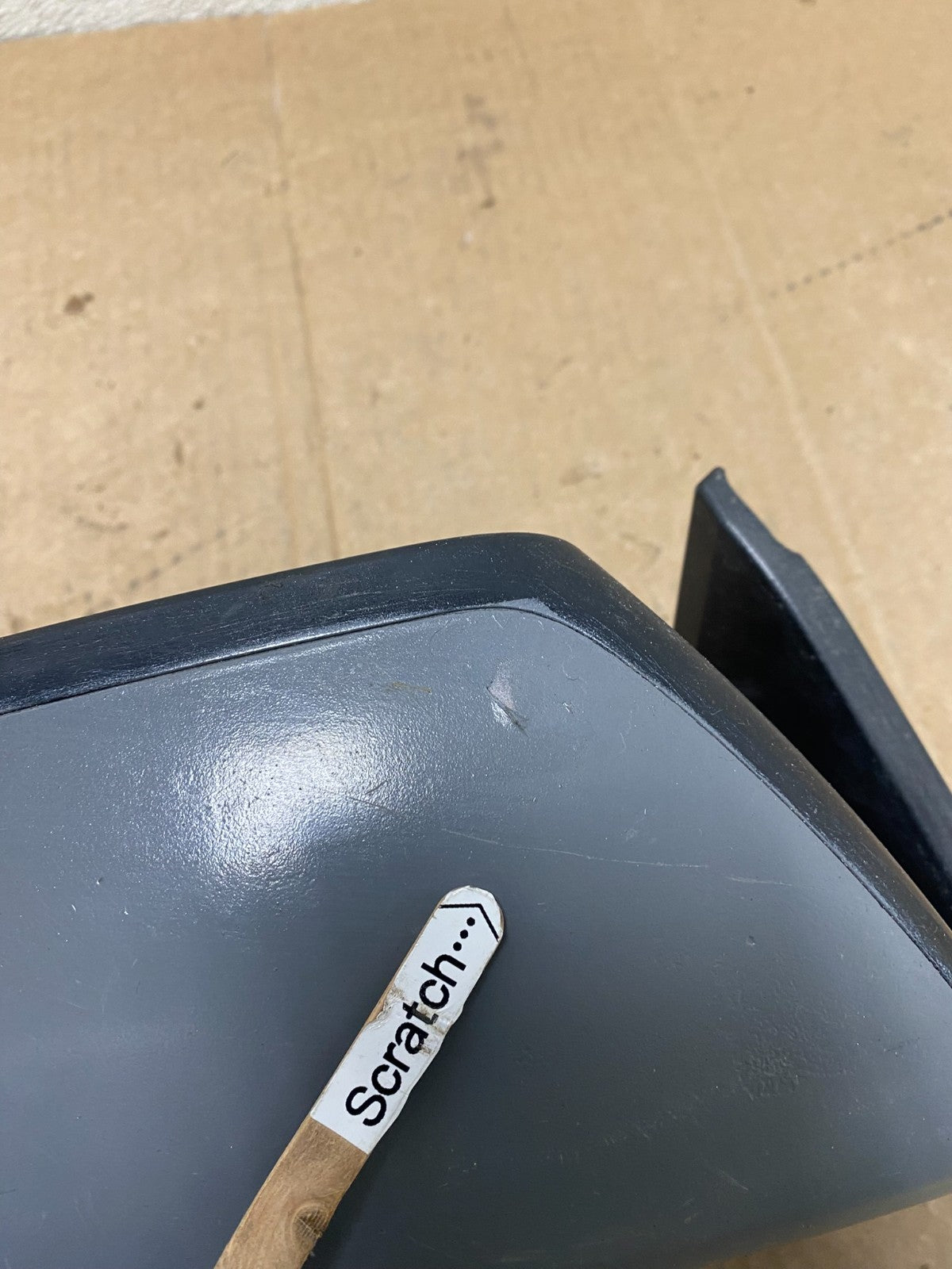 2006 to 2010 Mazda 5 Right Passenger Side View Door Mirror OEM W8835 DW9